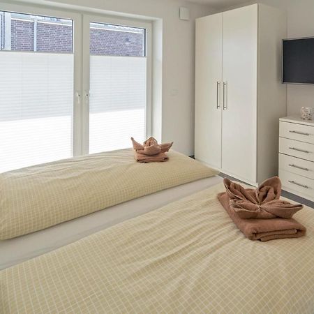 Nordseetraum Ihr Traumurlaub In Norddeich 外观 照片