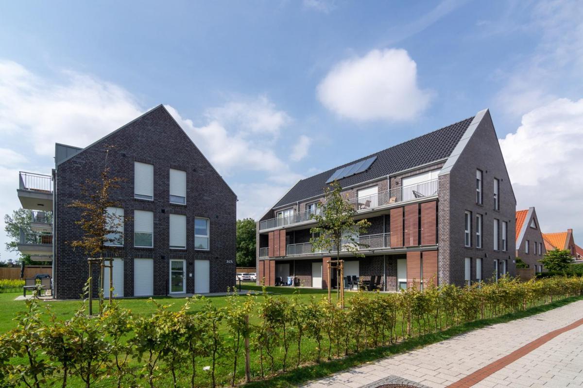 Nordseetraum Ihr Traumurlaub In Norddeich 外观 照片