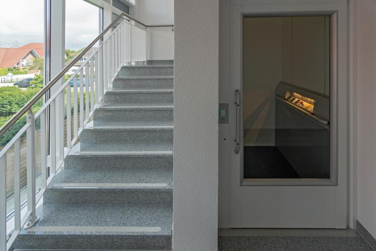Nordseetraum Ihr Traumurlaub In Norddeich 外观 照片