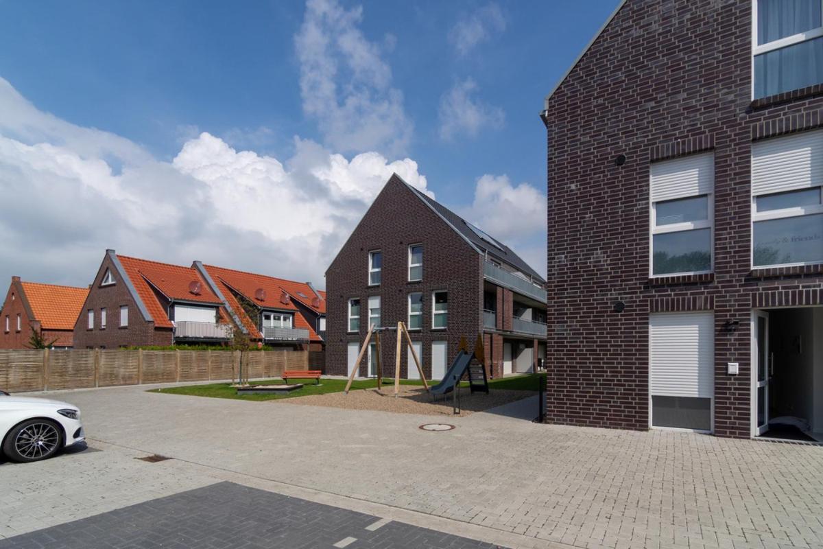 Nordseetraum Ihr Traumurlaub In Norddeich 外观 照片