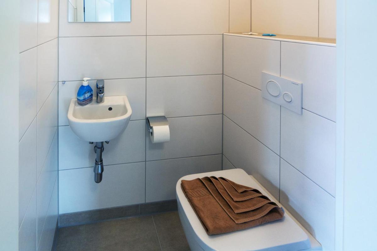 Nordseetraum Ihr Traumurlaub In Norddeich 外观 照片