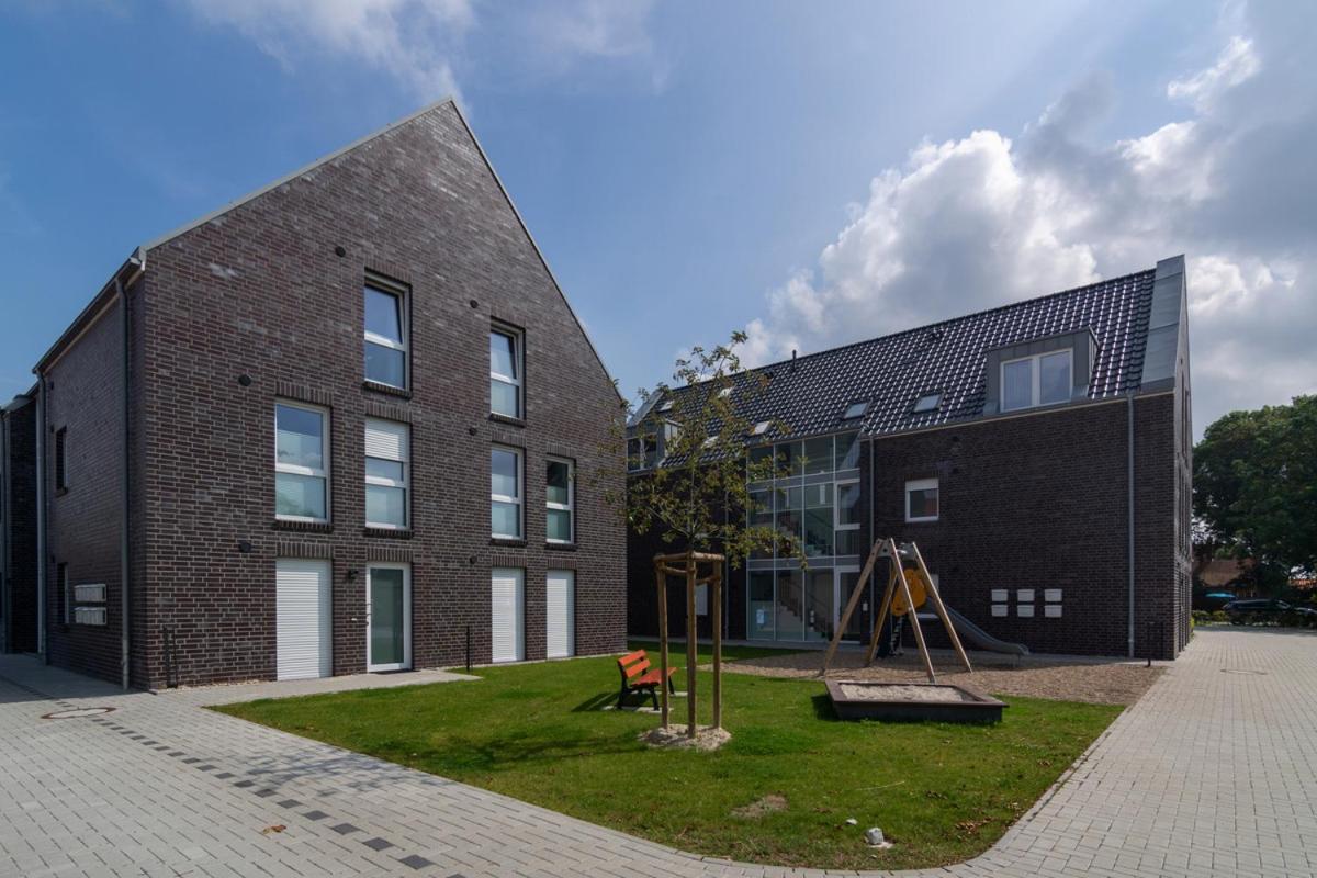 Nordseetraum Ihr Traumurlaub In Norddeich 外观 照片